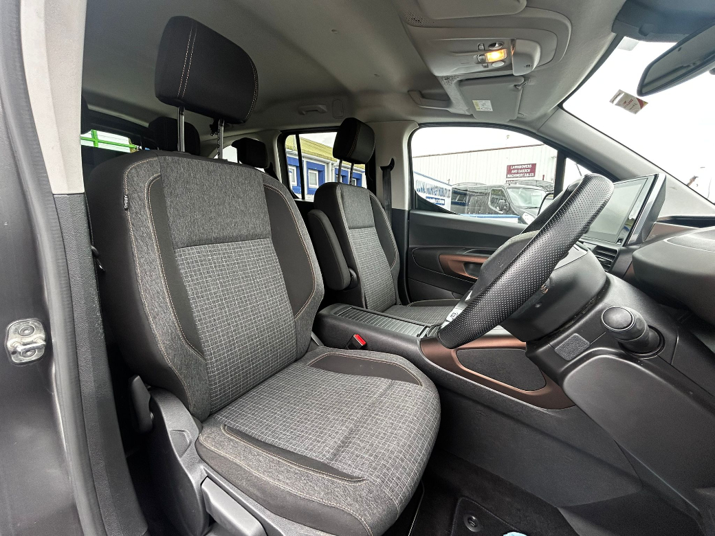 2021 Peugeot Rifter