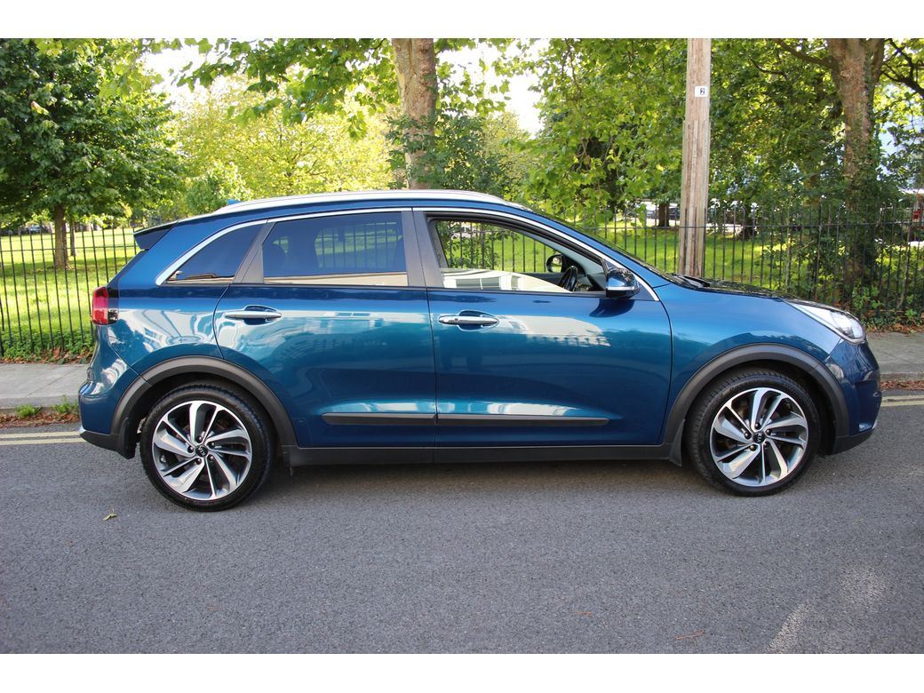 2017 Kia Niro