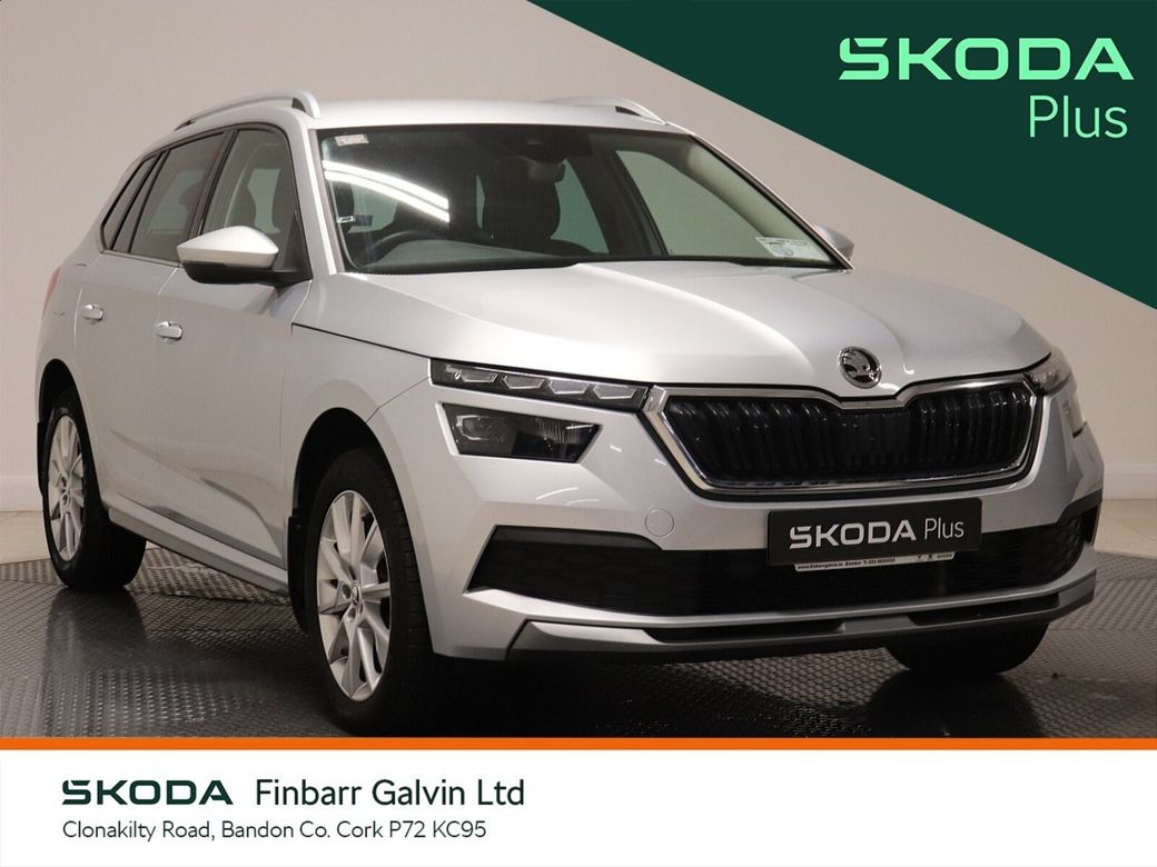 2024 Skoda Kamiq