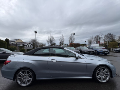 2017 Mercedes-Benz E Class