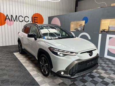 2025 Toyota Corolla Cross