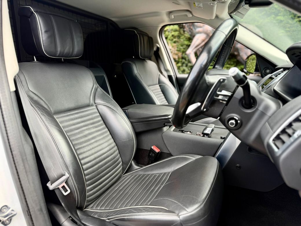 2021 Land Rover Discovery