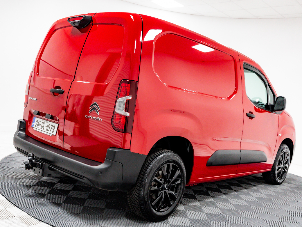 2024 Citroen Berlingo