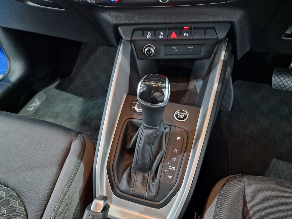 2021 Audi A1