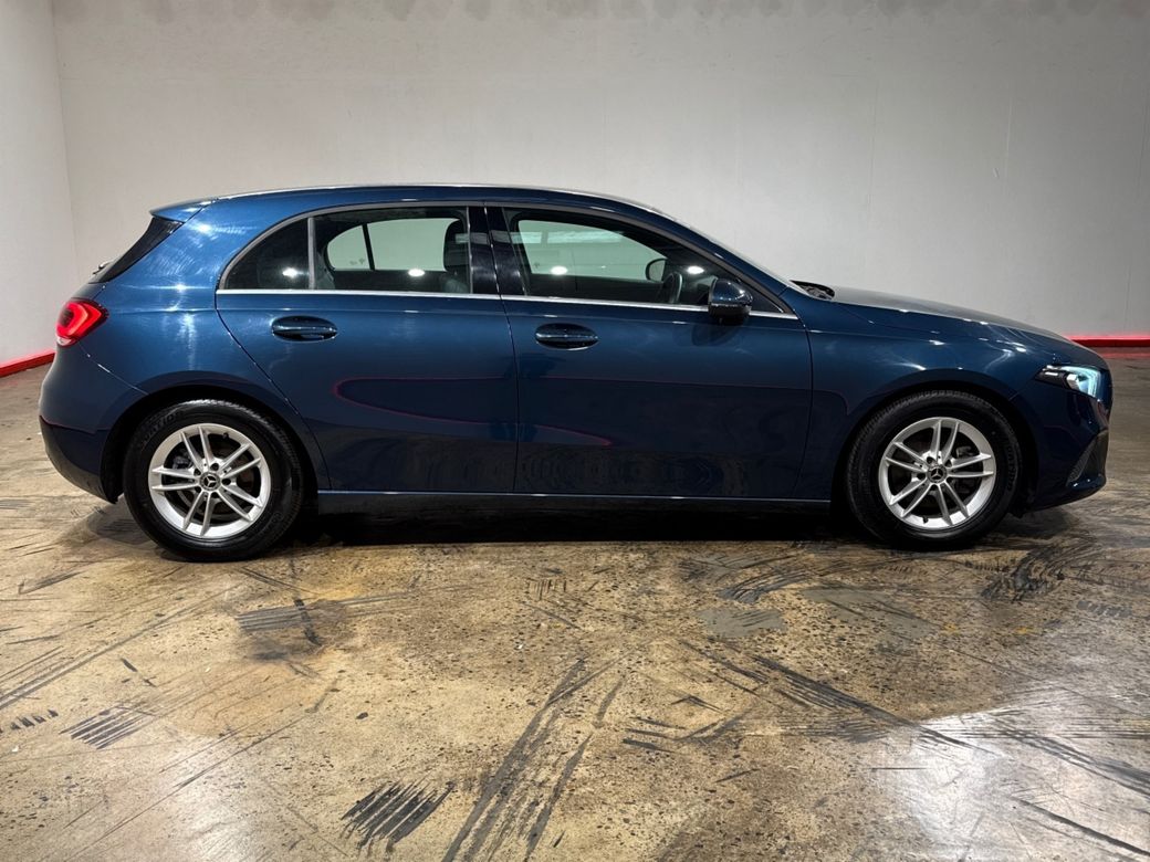 2020 Mercedes-Benz A Class