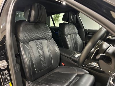 2017 BMW 7 Series
