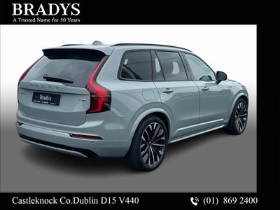 2026 Volvo XC90