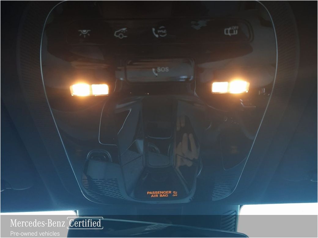 2025 Mercedes-Benz C Class