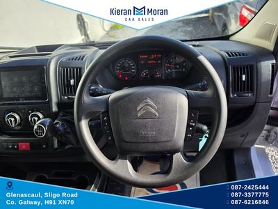 2023 Citroen Relay