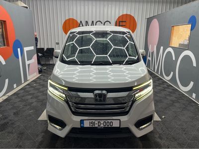 2019 Honda Stepwagon