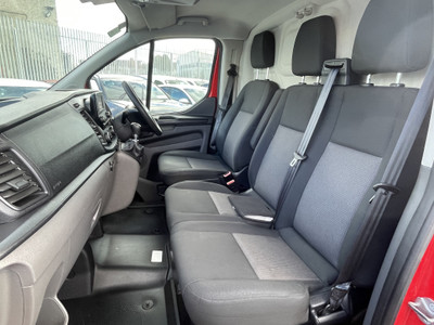 2019 Ford Transit
