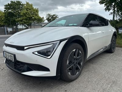 2025 Kia EV6