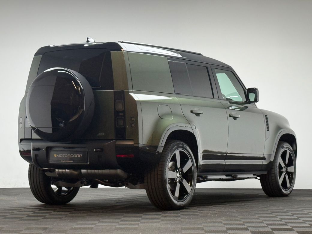 2026 Land Rover Defender