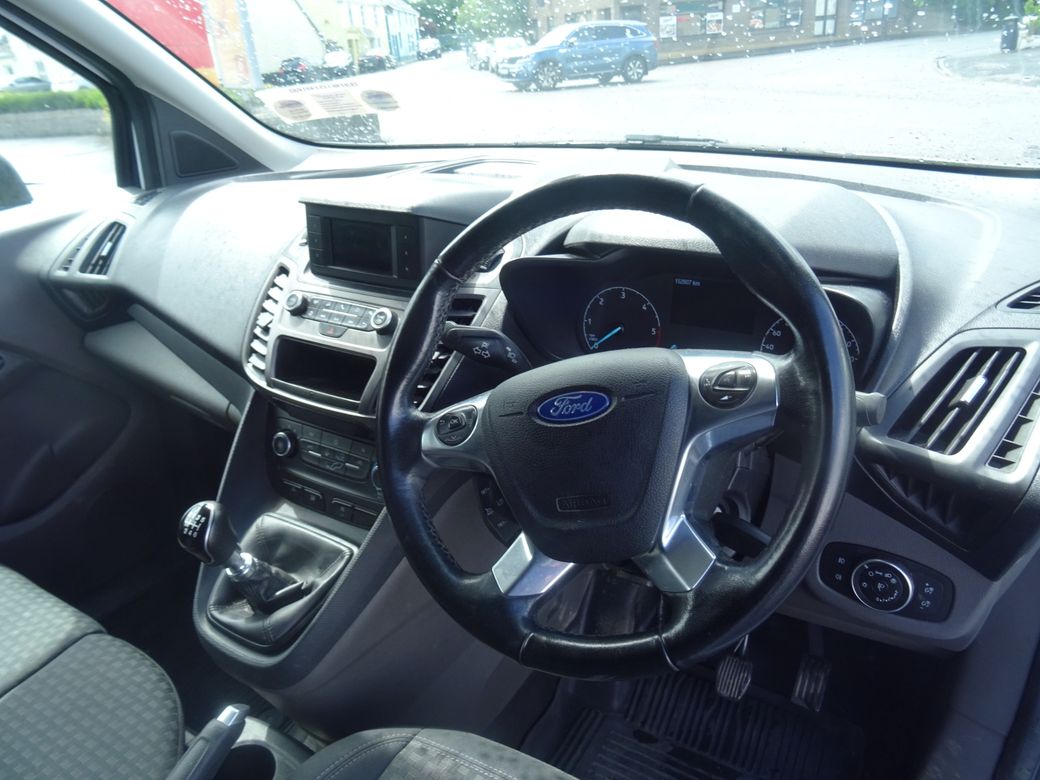 2020 Ford Transit Connect