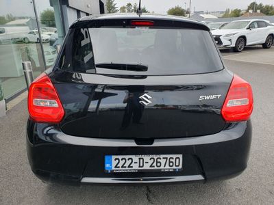 2022 Suzuki Swift