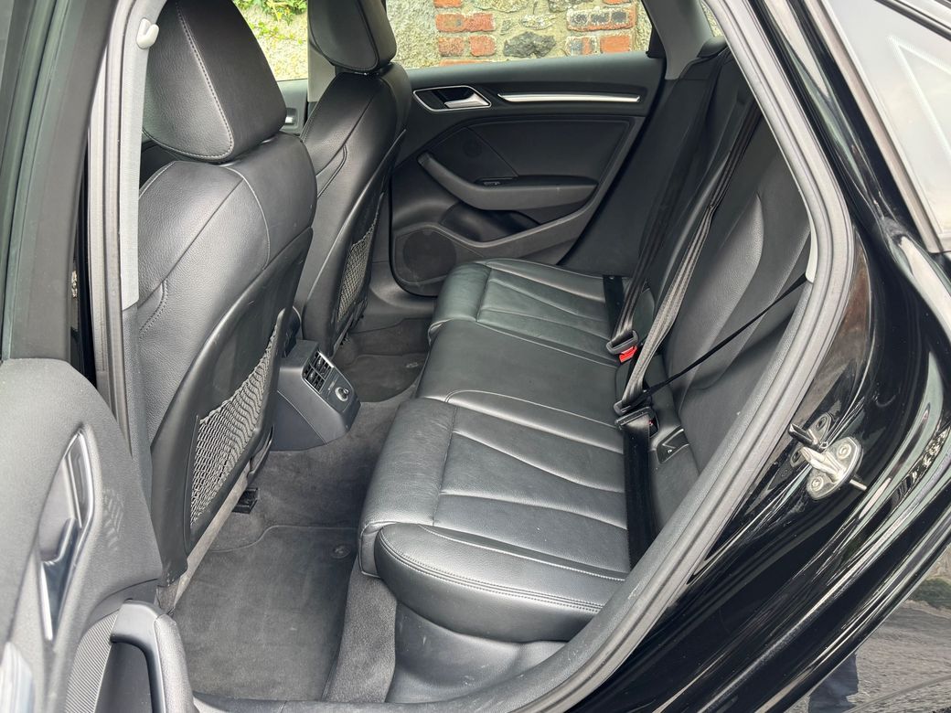 2019 Audi A3