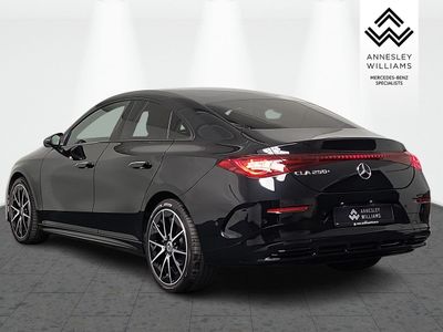 2026 Mercedes-Benz CLA Class