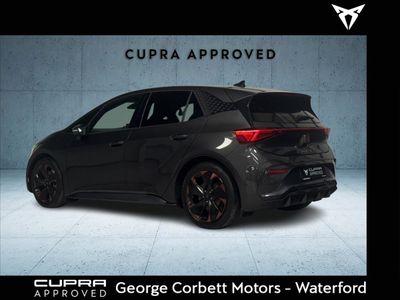 2023 Cupra Born