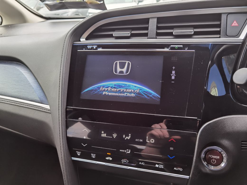 2016 Honda Shuttle
