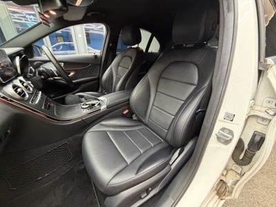 2017 Mercedes-Benz C Class