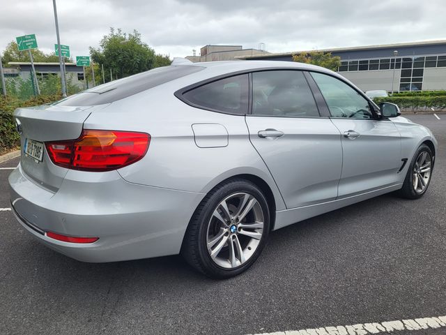 2015 BMW 3 Series