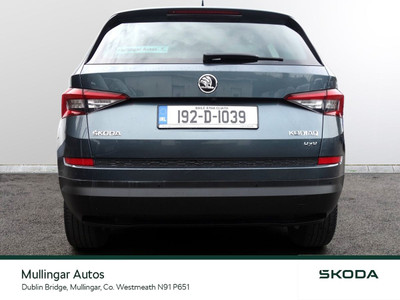 2019 Skoda Kodiaq