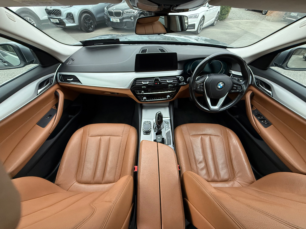 2017 BMW 5 Series