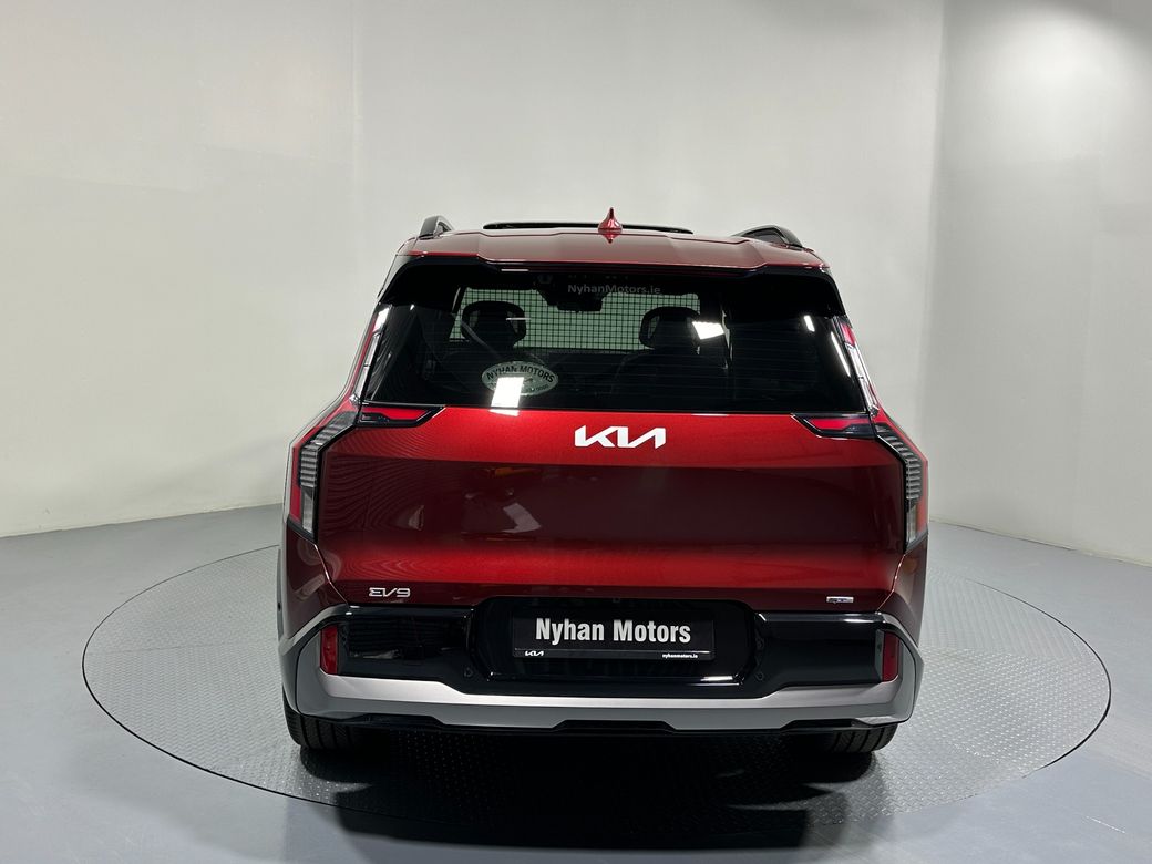 2026 Kia EV9