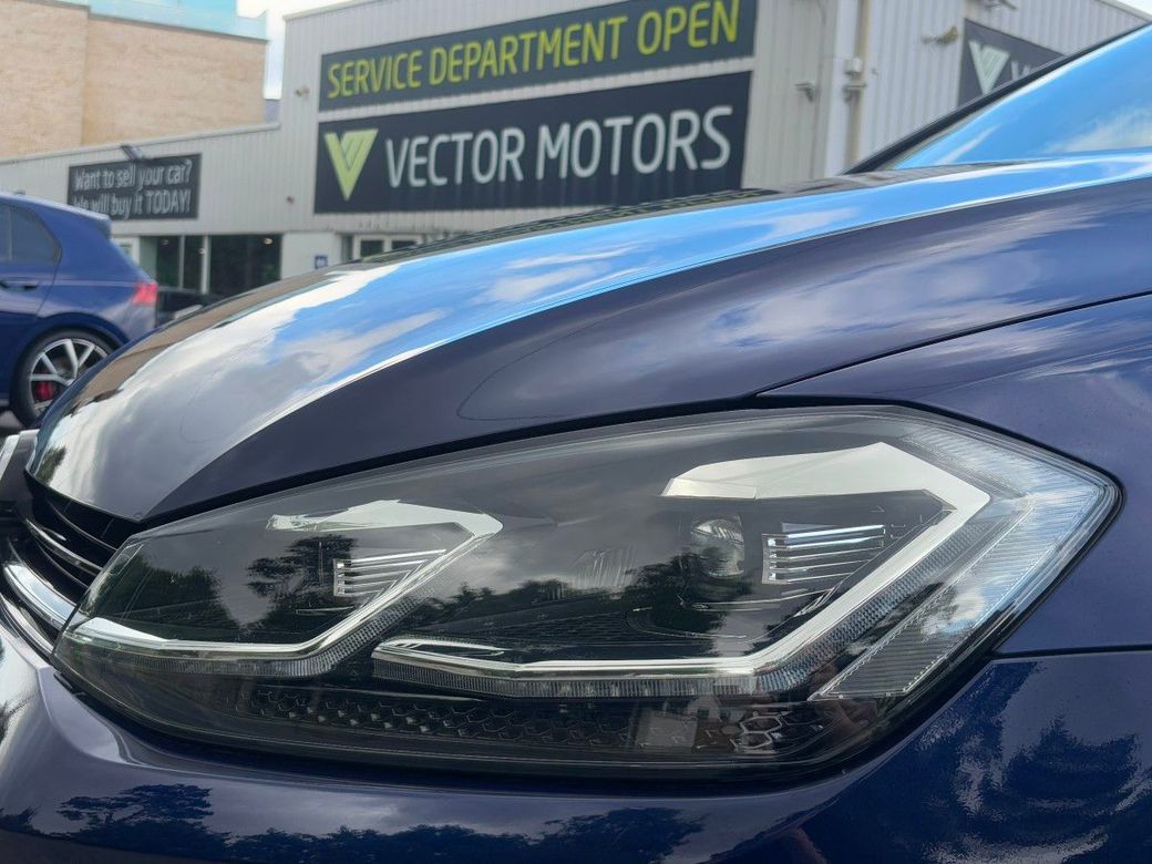 2019 Volkswagen Golf