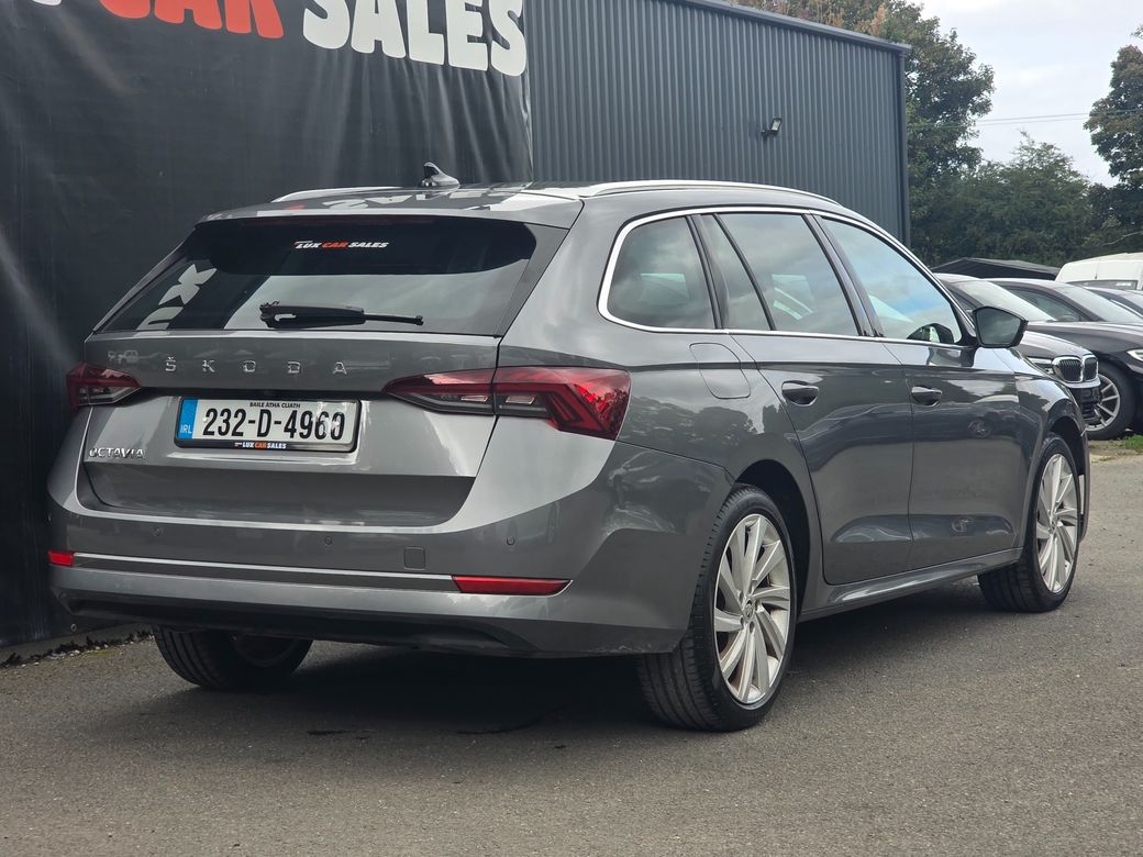 2023 Skoda Octavia