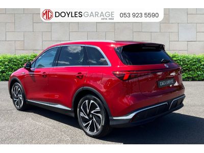 2027 MG MGS6