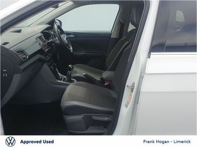 2020 Volkswagen T-Cross