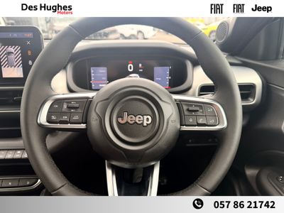 2026 Jeep Avenger
