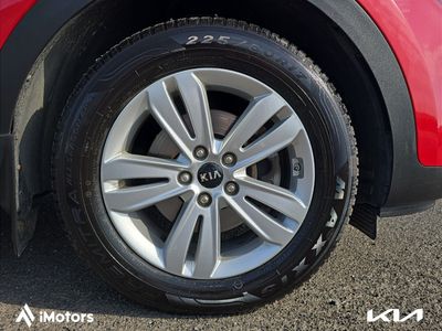 2018 Kia Sportage