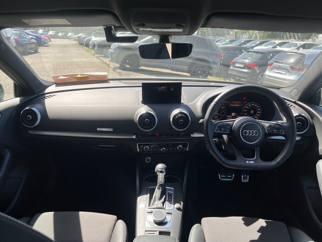 2021 Audi A3