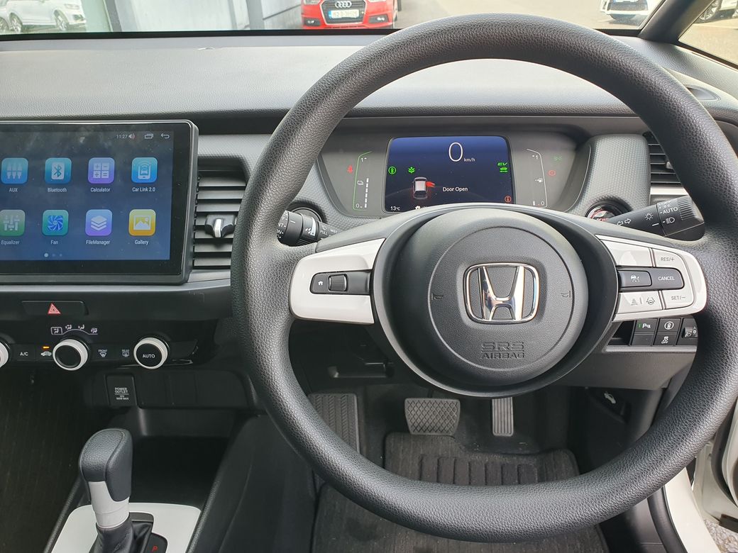 2020 Honda Fit