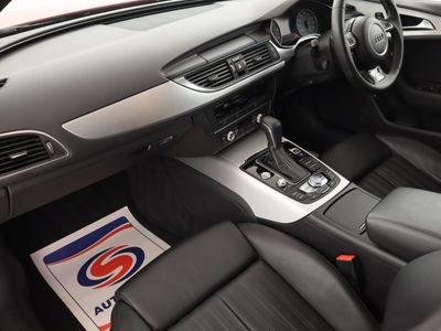 2015 Audi A6