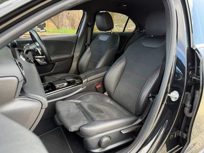 2020 Mercedes-Benz A Class