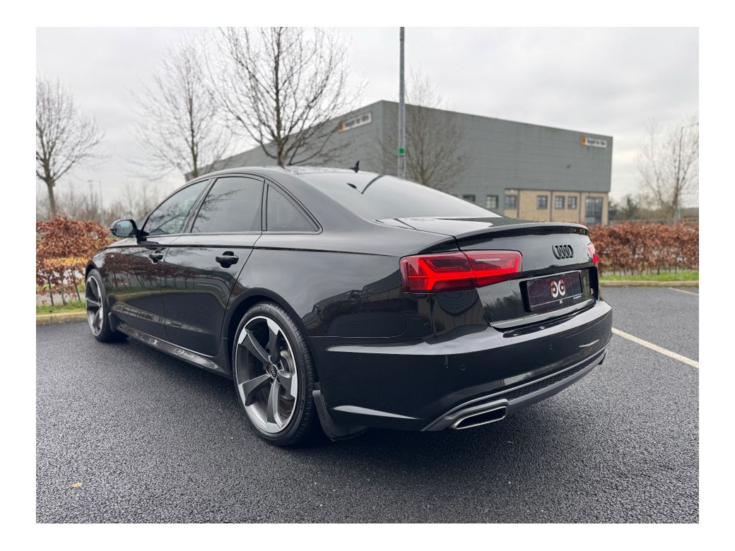 2016 Audi A6