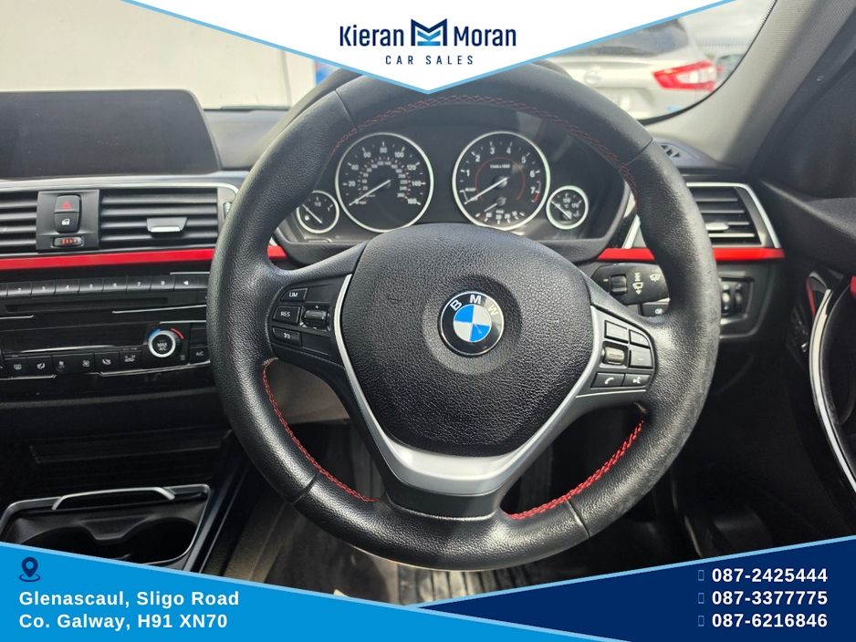 2016 BMW 3 Series