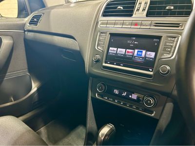 2016 Volkswagen Polo