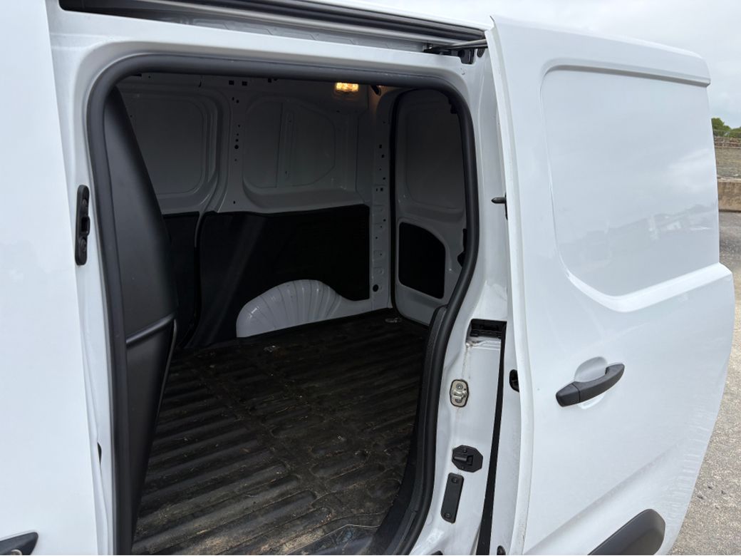 2024 Citroen Berlingo