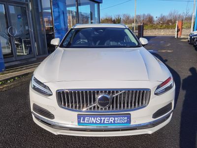 2021 Volvo V90