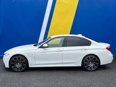 2018 BMW 3 Series