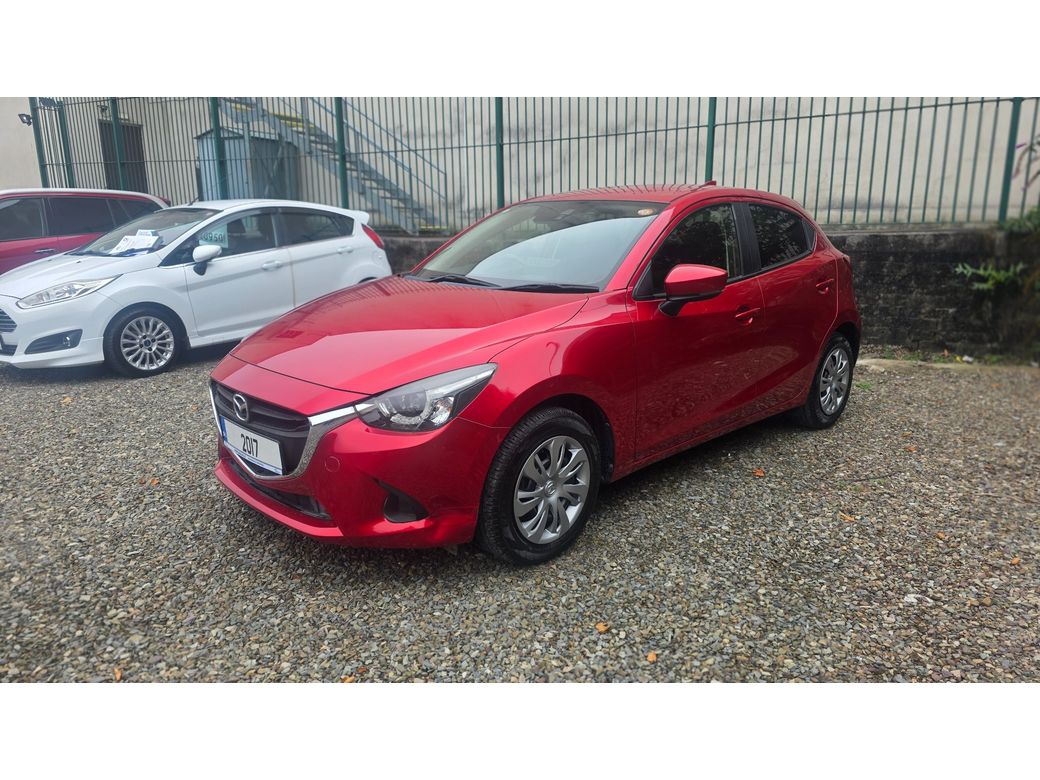 2017 Mazda Demio