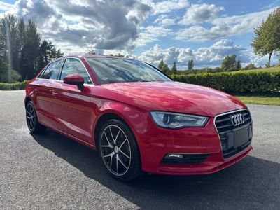 2015 Audi A3