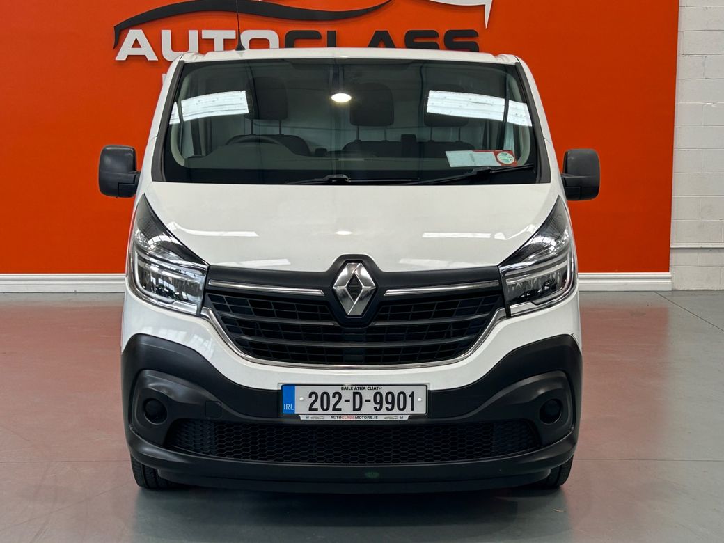 2020 Renault Trafic