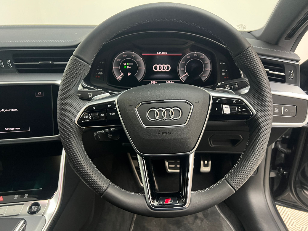 2025 Audi A7