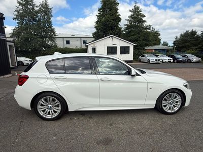 2015 BMW 1 Series