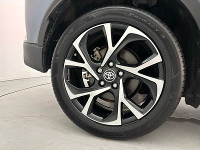 2021 Toyota C-HR